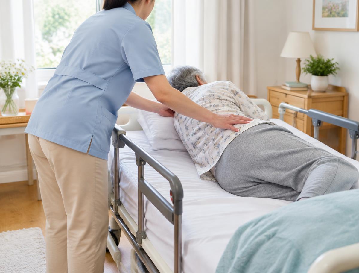 Bedridden Care at Home