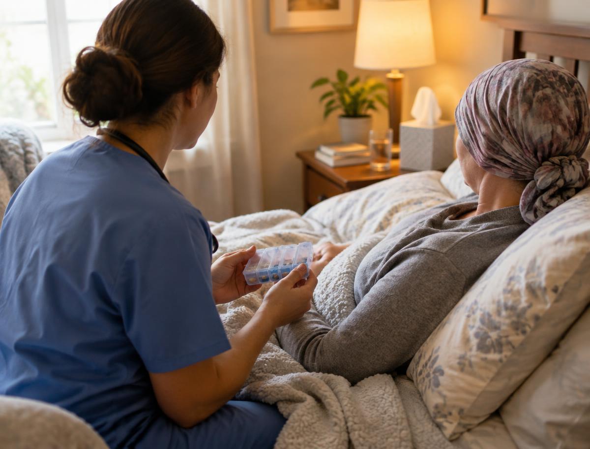 Cancer Care at Home