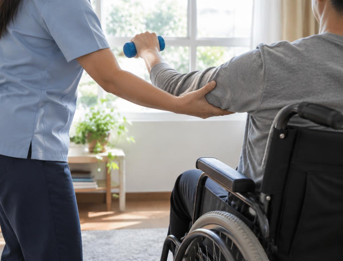 Paralysis Care at Home