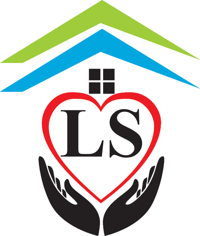 Life Save Home Care Logo